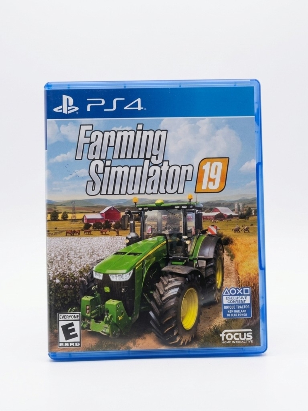 Farming Simulator 19 PlayStation 4 PS4 Game